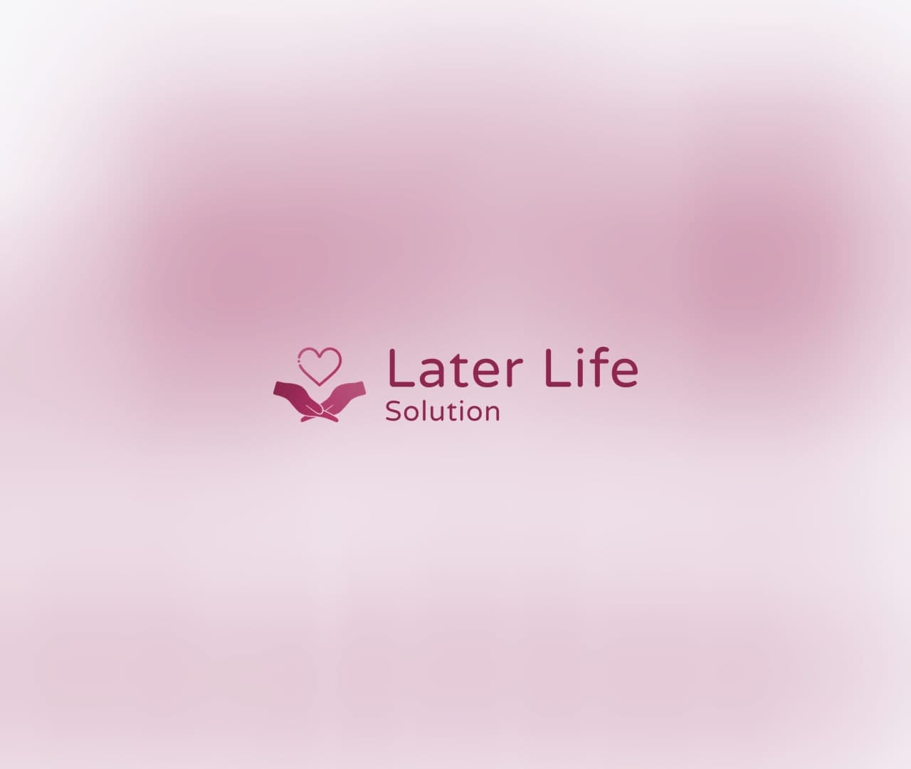 Later Life Solution website by Arctane Digital